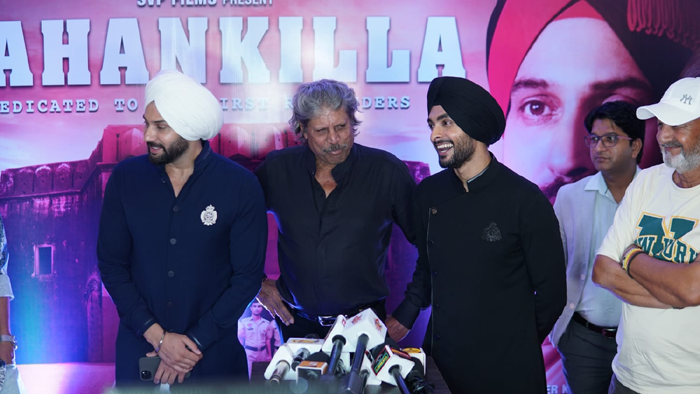 Jahankilla — The Film Dedicated to the First Responders